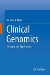 Clinical Genomics: Concepts and Applications cover image