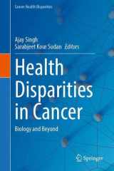 Health Disparities in Cancer: Biology and Beyond (Cancer Health Disparities) cover image