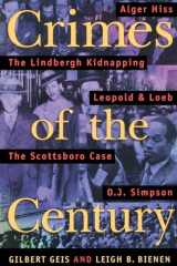 Crimes Of The Century From Leopold and Loeb to O.J. Simpson cover image