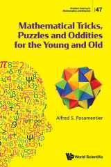 Mathematical Tricks, Puzzles and Oddities for the Young and Old (Problem Solving in Mathematics and Beyond) cover image