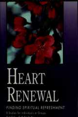 Heart Renewal Finding Spiritual Refreshment cover image