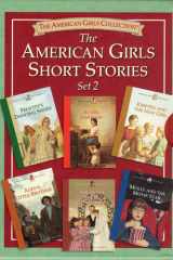 The American Girls Short Stories Felicity's Dancing Shoes; Again, Josefina!; Kirsten and the New Girl; Addy's Little Brother; Samantha Saves the Wedding; Molly and the Movie Star cover image