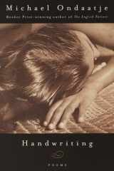 Handwriting Poems cover image