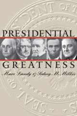 Presidential Greatness cover image