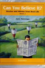 Can You Believe It?: 2: Book cover image