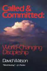 Called and Committed World-Changing Discipleship cover image