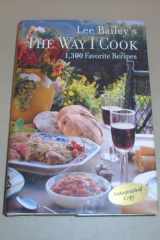 The Way I Cook cover image