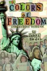 The Colors of Freedom Immigrant Stories cover image