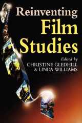 Reinventing Film Studies cover image