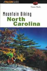 Mountain Biking North Carolina cover image