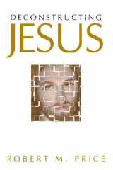Deconstructing Jesus cover image