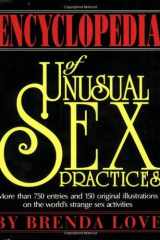 The Encyclopedia of Unusual Sex Practices cover image