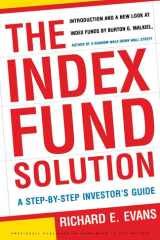 The Index Fund Solution A Step-By-Step Investor's Guide cover image
