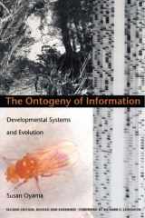 The Ontogeny of Information cover image