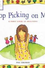 Stop Picking on Me! A First Look at Bullying cover image