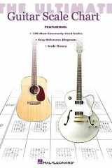 The Ultimate Guitar Scale Chart cover image
