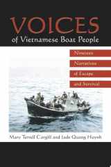 Voices of Vietnamese Boat People Nineteen Narratives of Escape and Survival cover image