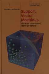 An Introduction to Support Vector Machines and Other Kernel-based Learning Methods cover image