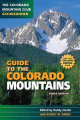 Guide to the Colorado Mountains cover image