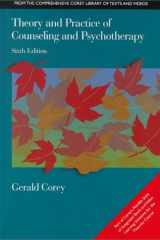 Theory and Practice of Counseling and Psychotherapy, Sixth Edition cover image