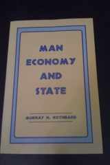 Man, Economy, and State A Treatise on Economic Principles cover image