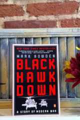Black Hawk Down: A Story of Modern War cover image