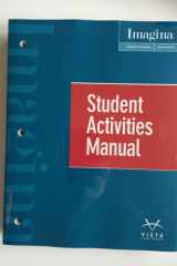 Imagina 3e Student Activities Manual cover image