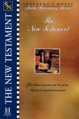 Shepherd's Notes: New Testament cover image