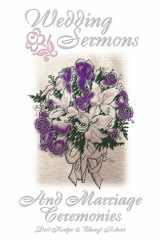 Wedding Sermons and Marriage Ceremonies cover image