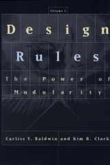 Design Rules, Volume 1 cover image