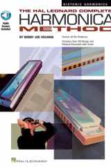 The Hal Leonard Complete Harmonica Method - The Diatonic Harmonica cover image