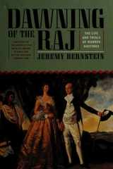 Dawning of the Raj: The Life and Trials of Warren Hastings cover image