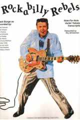 Rockabilly Rebels Note-for-note Guitar Tablature Transcriptions cover image