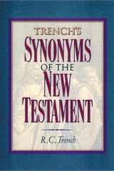 Trench's Synomyms of the New Testament cover image