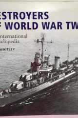 Destroyers of World War Two: An International Encyclopedia cover image