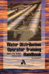 Water Distribution Operator Training Handbook, 2nd Edition cover image