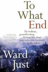 To What End? cover image