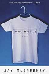 Model Behavior A Novel cover image