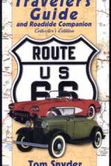 Route 66 Traveler's Guide and Roadside Companion cover image