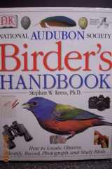National Audubon Society Birder's Handbook cover image