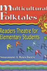 Multicultural Folktales: Readers Theatre for Elementary Students (Readers Theatre) cover image