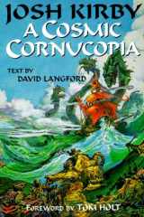 Josh Kirby A Cosmic Cornucopia cover image
