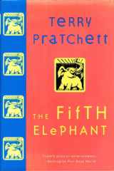 The Fifth Elephant cover image