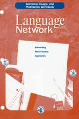 Language Network Grammar, Usage, and Mechanics Workbook Grade 9 cover image