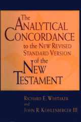 The Analytical Concordance to the New Revised Standard Version of the New Testament cover image