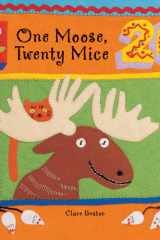 One Moose, Twenty Mice cover image