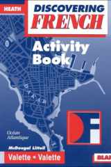 Discovering French Blanc, Euro Edition cover image