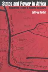 States and Power in Africa Comparative Lessons in Authority and Control cover image