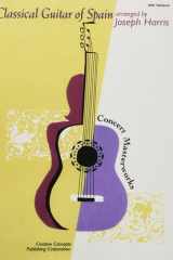 Classical Guitar of Spain cover image