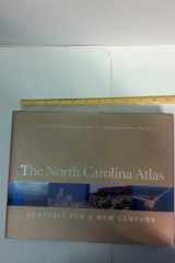 The North Carolina Atlas: Portrait for a New Century cover image